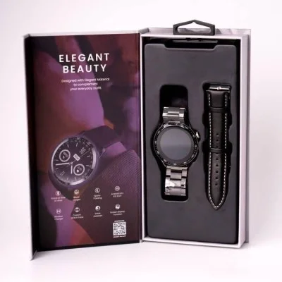 Pawa Grandeur Series Smart Watch